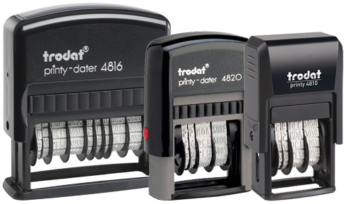 Printy Datumsstempel