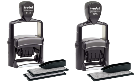 Datumstempel zum Selbersetzen