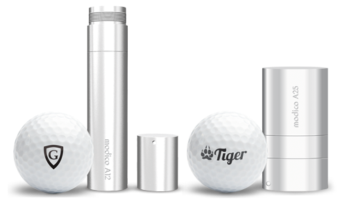 Golfballstempel