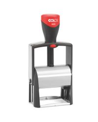 Colop Classic Line 2600 Textstempel 58x37 mm  BLAU