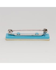 Zubehör Ersatz Nadelbefestigung für Namensschilder  