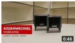 trodat printy Stempelkissen wechseln trodat printy Stempelkissen wechseln