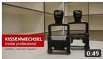 trodat Stempelkissen wechseln trodat Professional trodat Stempelkissen wechseln trodat Professional